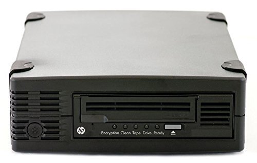 HP LTO6 External SAS Tape Drive 6.25TB Data Capacity (NEW)