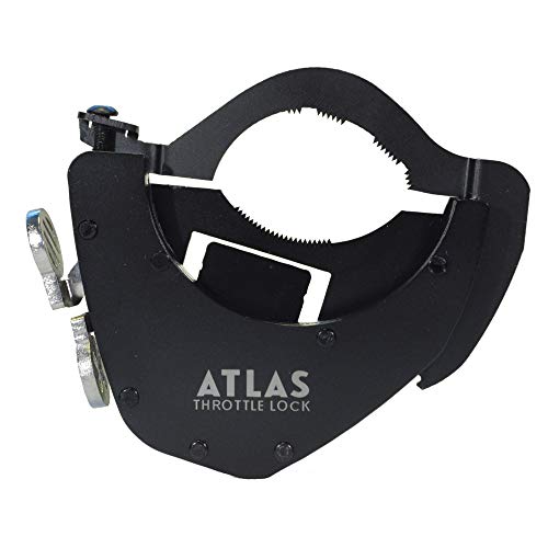 ATLAS Throttle Lock - A Motorcycle Cruise Control Throttle Assist, BOTTOM KIT