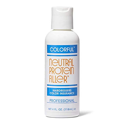 Colorful Products Neutral Protein Filler 4 oz.