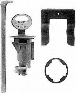 Standard Motor Products TL104 Trunk Lock Cylinder