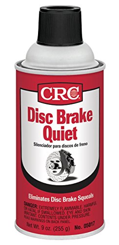 CRC 05017 Disc Brake Quiet - 9 Wt Oz.