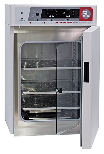 Sheldon Laboratory 2406 Economy 2406 Series Basic CO2 Water Jacketed Incubator, Floor Model, 120 Volts, 165L Capacity