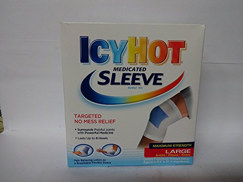 Icy Hot Medicated Sleeve Large - 3 Sleeves