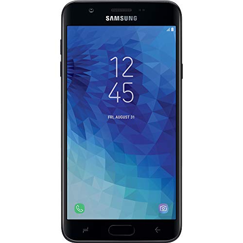Net10 Samsung Galaxy J7 Crown 4G LTE Prepaid Smartphone (Locked) - Black - 16GB - Sim Card Included - CDMA