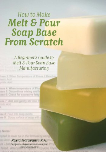 How to Make Melt & Pour Soap Base from Scratch: A Beginner's Guide to Melt & Pour Soap Base Manufacturing