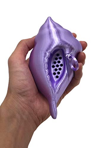 MunnyGrubbers - Fortune Telling - Decision Making - Mystic Conch Shell V3 Meme Toy with Voice Reply - Ask it a YES or NO question and Pull the String for a Reply - Inspired by the Magic Conch Shell