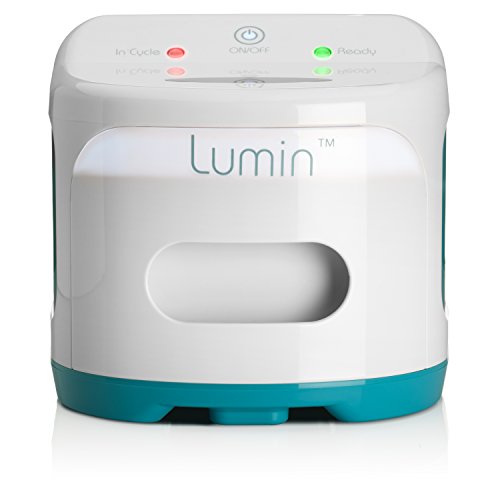 3B Medical – Lumin Business Multi-Purpose UVC Cleaner for Keys, Wallets, Staplers, Phones, Mice, and More