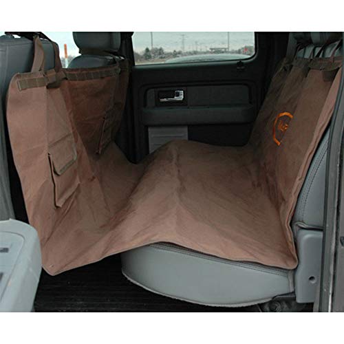 Mudriver Mud River Hammock Seat Cover, XL, Brown