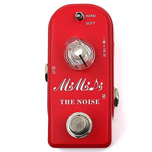 MIMIDI Guitar Pedal Noise Gate Noise Killer(307)