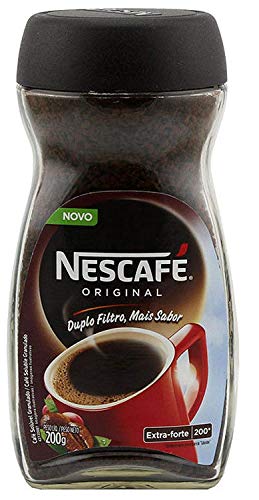 Nescafe original Instant Coffee,7 Ounce (Pack of 2)