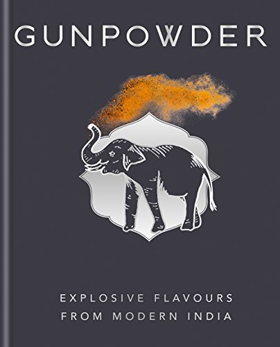 Gunpowder: Explosive flavours from modern India