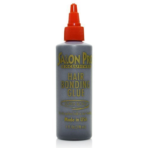 Salon Pro Exclusives Anti-Fungus Super Hair Bonding Glue 118 ml/4 fl oz