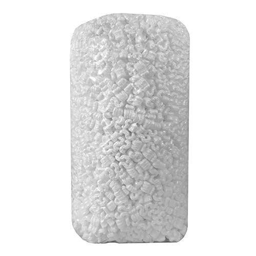 Packing Peanuts White 3.5 cuft