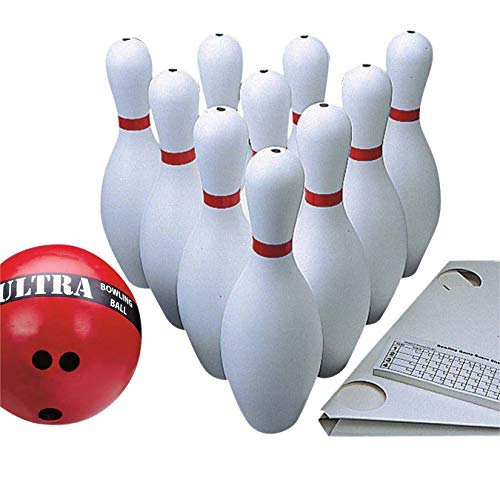S&S Worldwide Bowling Set with 2-1/2 lb. Ball