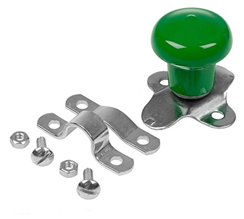 Tisco WSV121G Green Wheel Spinner