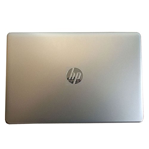 Laptop Replacement Parts Fit HP Pavilion 15-BS005DS 15-BS006DS 15-BS007DS 15-BS008DS 15-BS009DS 15-BS012DS 15-BS013DS 15-BS022DS (LCD Top Cover Case Sliver)