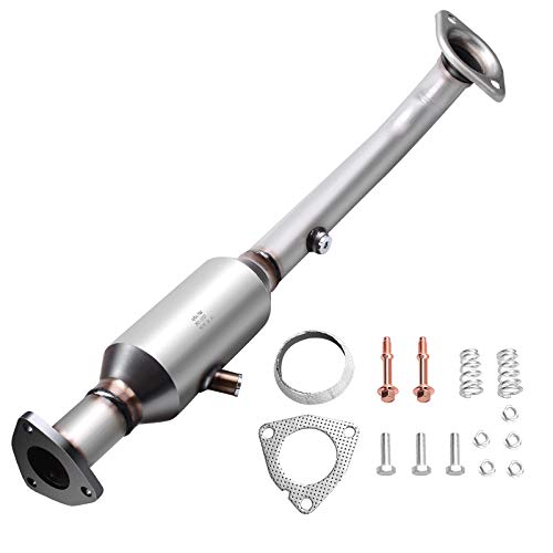 Catalytic Converter Compatible with 2007-2009 Honda CRV 2.4L Direct-Fit High Flow Series (EPA Compliant)