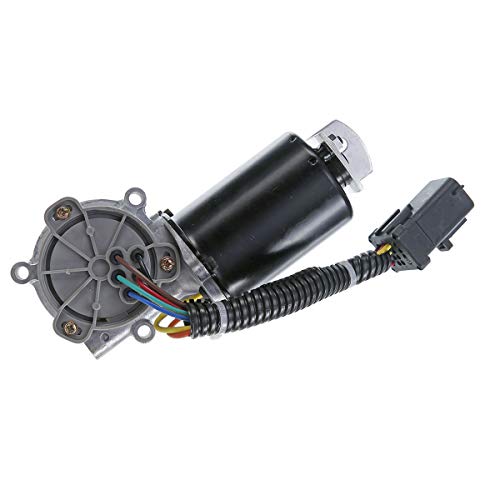 A-Premium Transfer Case Shift Motor Replacement for Mercury Mountaineer Ford Explorer 2006-2007 Explorer Sport Trac 2007