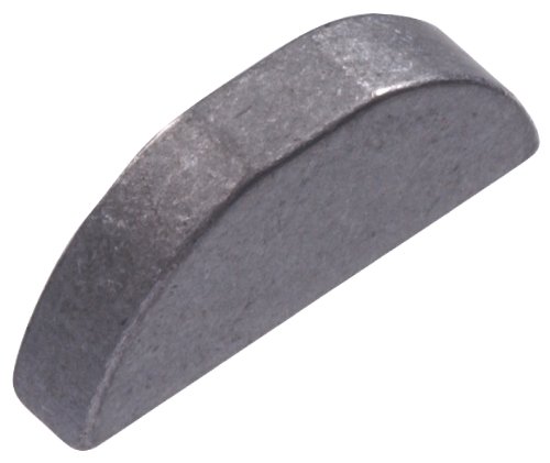 The Hillman Group The Hillman Group 820 Woodruff Key 3/16 x 3/4 In. 14-Pack,Gray