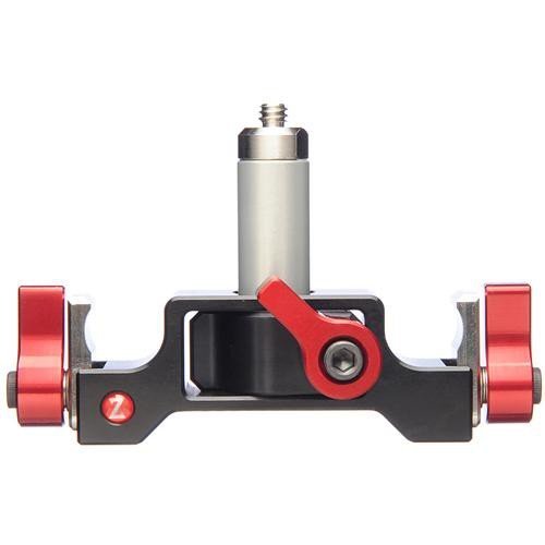 Zacuto 1/4 20' Lens Support with 1' Rod