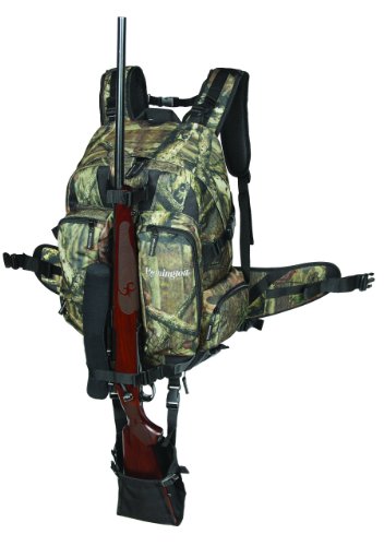 Allen Remington Camo Hunting Daypack - Twin Mesa 1,853 cu in Hunting Daypack
