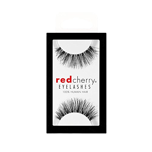 Red Cherry #523 False Eyelashes (Pack of 6 Pairs)