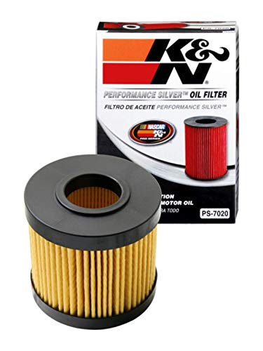 K&N Premium Oil Filter: Designed to Protect your Engine: Fits Select LEXUS/TOYOTA/LOTUS/SCION Vehicle Models (See Product Description for Full List of Compatible Vehicles), PS-7020