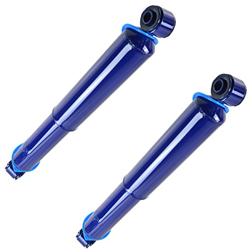 Monro-Matic Plus Shock Absorber Rear Pair Set for Cadillac Chevy GMC Pickup SUV