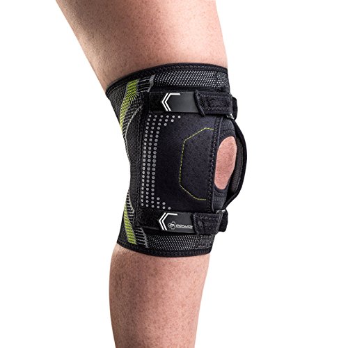 DonJoy Performance Dual-Pull Patella Stabilizer Knee Brace, Medium