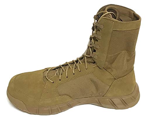 Oakley Men's Light Assault 2 Boots,9,Coyote