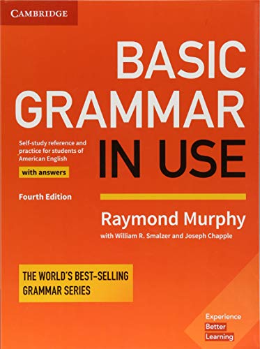 Basic Grammar in Use Student's Book with Answers: Self-study Reference and Practice for Students of American English