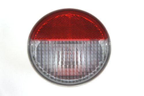 Genuine GM Parts 15000128 Driver Side Back Up Light Assembly