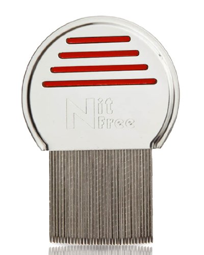 Terminator metal Lice Comb