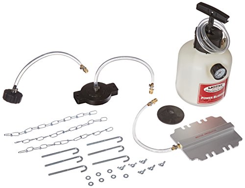 Motive Products 0250 Brake System Power Bleeder