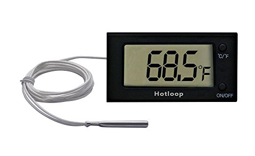 Hotloop Digital Oven Thermometer Heat Resistant up to 572°F/300°C