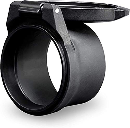 Vortex Optics Defender Flip Cap Set - Eyepiece E-10 (41.5-46mm) & Objective Lens Cover O-32 (38-41 mm)