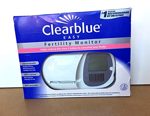 Clearblue Fertility Monitor 1 Count