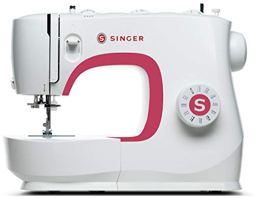 SINGER | MX231 Sewing Machine with 97 Stitch Applications - Perfect For Beginners - Sewing Made Easy