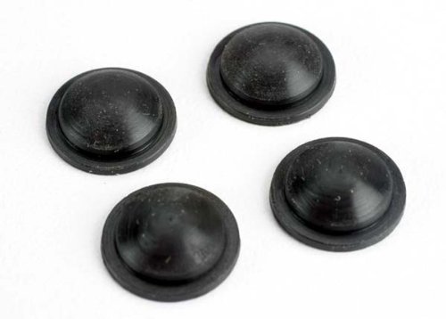 Traxxas 1765 Silicone Diaphragms (set of 4)