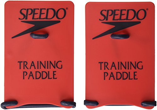 Speedo Unisex Swim Training Rectangular Paddles - Manufacturer Discontinued