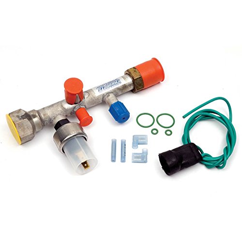 Eckler's Premier Quality Products 33-248910 - Camaro POA Valve Update Kit, With R134A Refrigerant