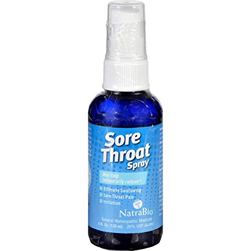 Natra-Bio Sore Throat Spray