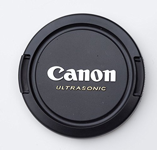 58mm Snap-On Lens Cap for CANON Rebel (T4i T3i T3 T2 T2i T1i XT XTi), CANON EOS (1100D 650D 600D 550D 500D 450D 400D 350D)