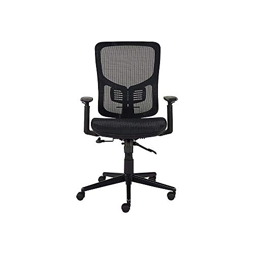 Staples 2260271 Kroy Mesh Task Chair Black