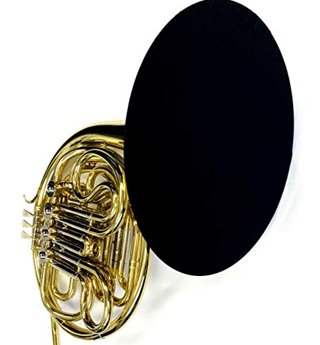 KYT Music Instrument Bell Cover 12'' for French Horn Euphonium Marching Euphonium