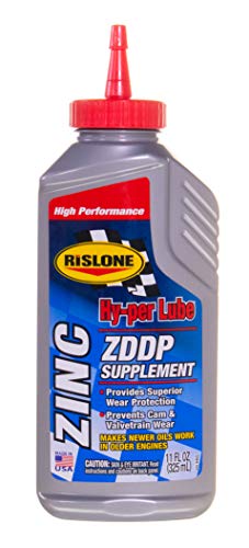 Rislone 4405 Engine Oil Supplement Concentrate with Zinc Treatment - 11 oz.