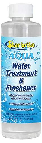 Star Brite 97016 Aqua Water Treatment and Freshener - 16oz
