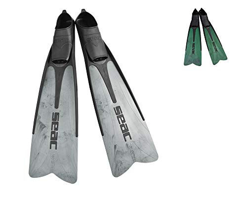 SEAC Talent Camo, Fins for Spearfishing, Free Diving and Diving