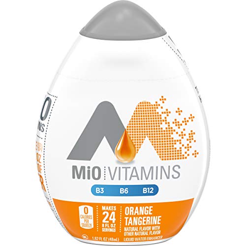 Mio Orange Tangerine Liquid Water Enhancer Drink Mix (1.62 fl oz Bottle)