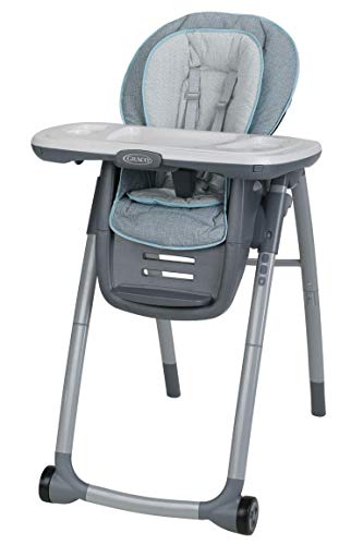 Graco Table2Table 7 in 1 Convertible High Chair, Layne